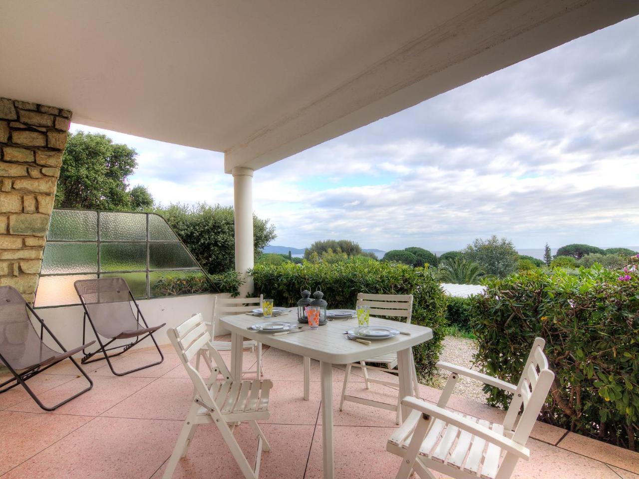 Apartment Riva Bella-1 By Interhome Cavalaire-sur-Mer Luaran gambar